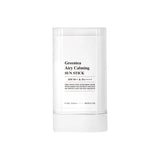 BARULAB Green Tea Airy Calming Sun Stick 18g