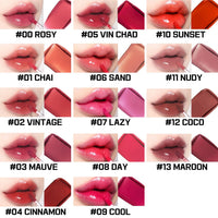BBIA Glow Lip Tint 3.2g (14 Colors)
