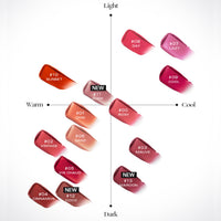 BBIA Glow Lip Tint 3.2g (14 Colors)