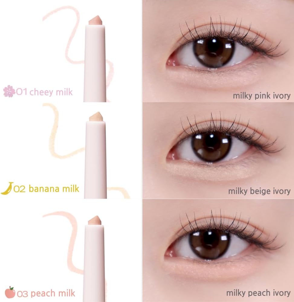 BBIA Last Powder Pencil 0.9g 3 colors