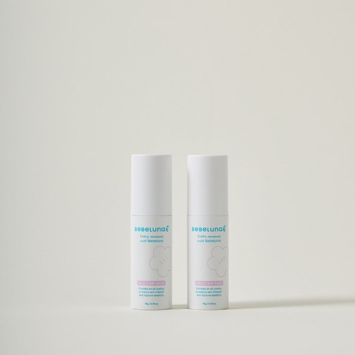 BEBELUNA Mild Care Balm 10g+10g