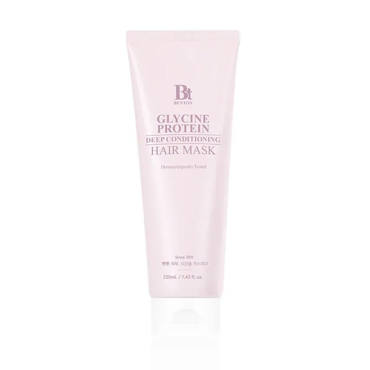 BENTON Glycine Protein Deep Conditioning Hair Mask 220ml