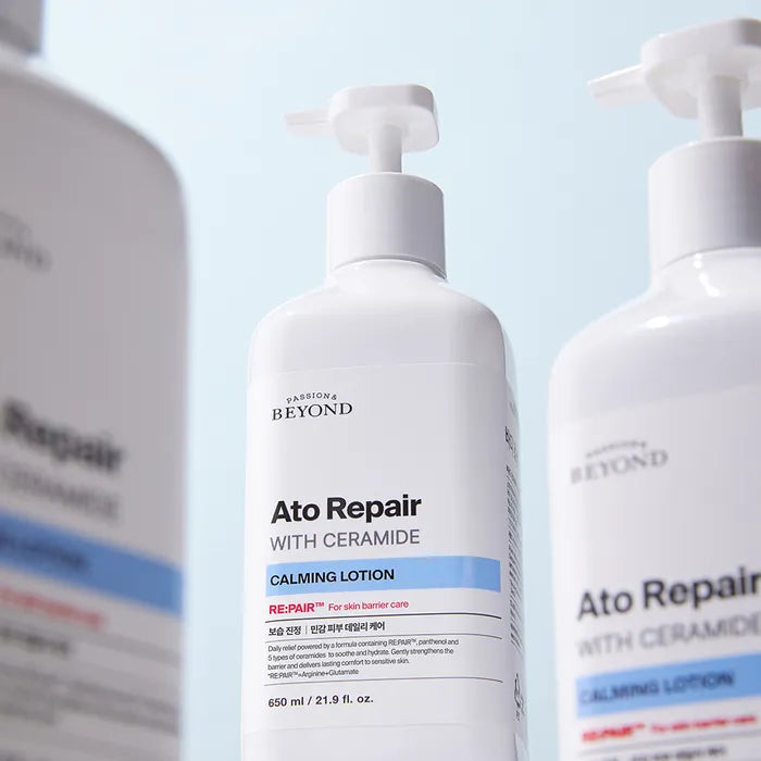BEYOND Atolife Repair Calming Lotion 650ml