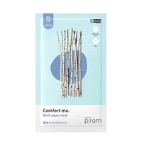 MAKE P:REM Comfort me Mask Pack 30ml x 10ea (3 Type) - DODOSKIN