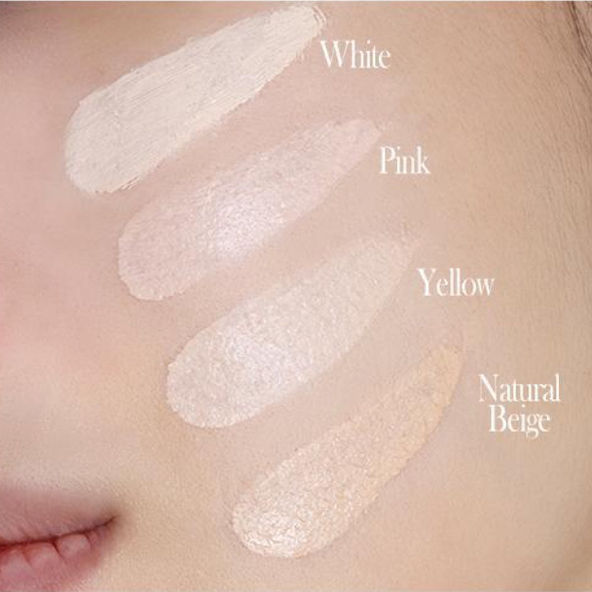 BLANC DIVA Gleam Coverage Cushion 13g 3 Shades