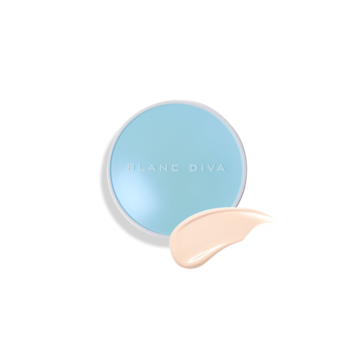 BLANC DIVA Water Velvet Cushion 13g 3 Shades