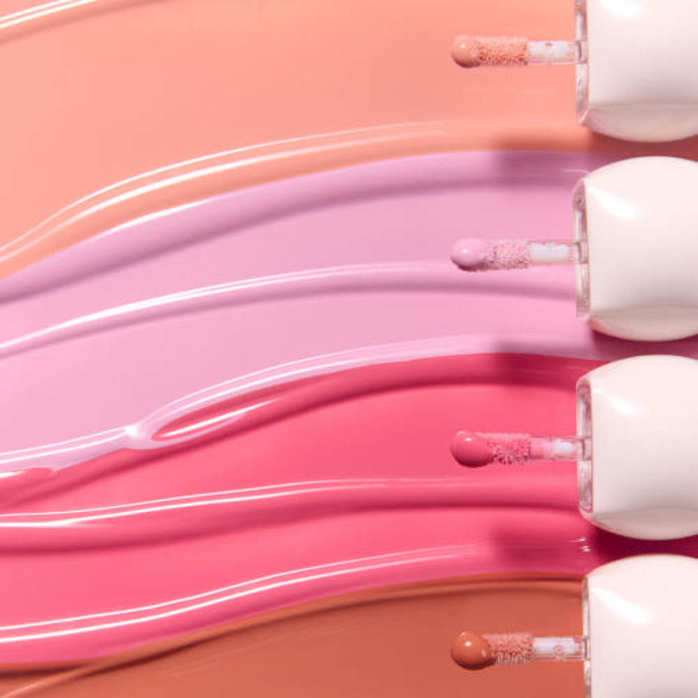 BLESSED MOON Veil Melting Color Blush 3.8g 4 Colors