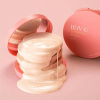 Provides SPF50+ PA++++ protection to shield the skin from harmful UVA and UVB rays.