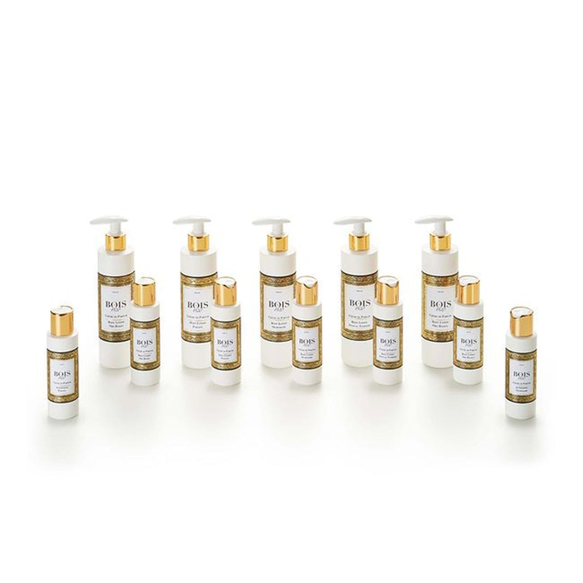 BOIS 1920 Oro Rosso Body Lotion 100ml / 250ml