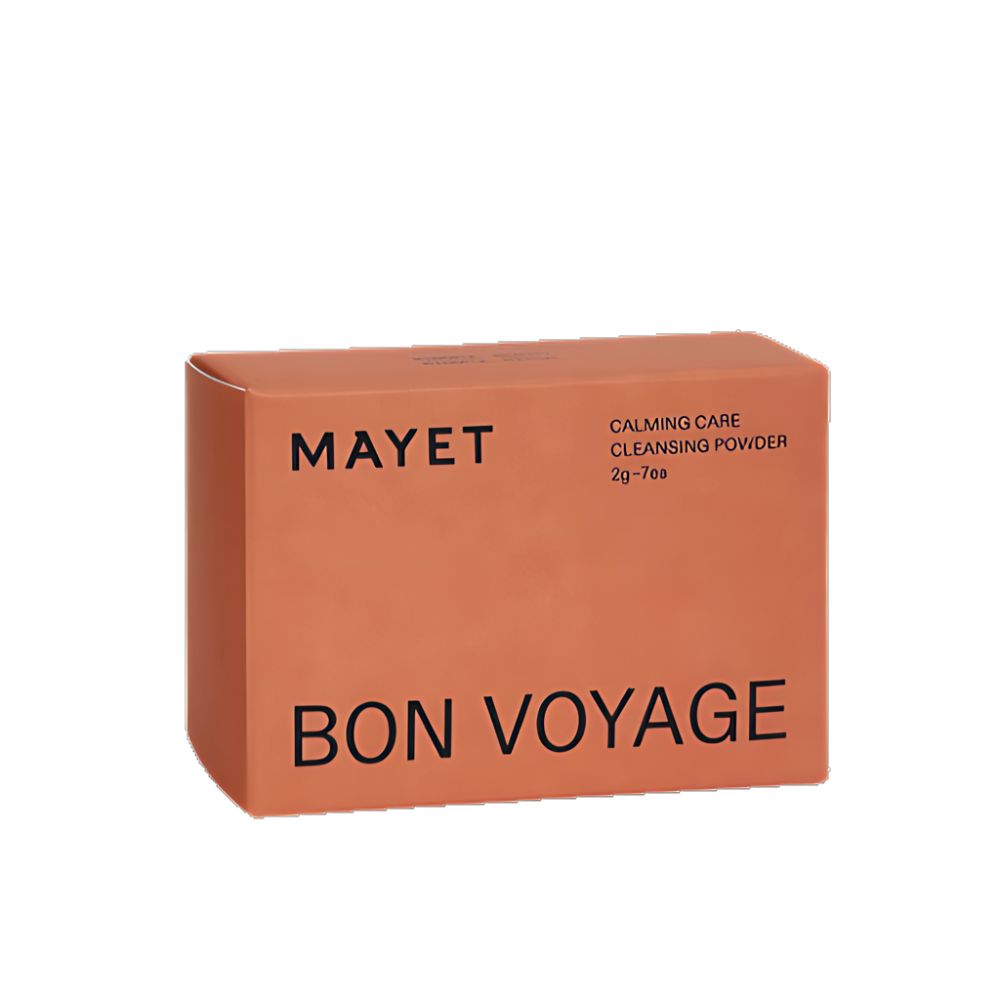 MAYET Calming Care Cleansing Powder Travel Kit 2g * 7ea - Bon Voyage