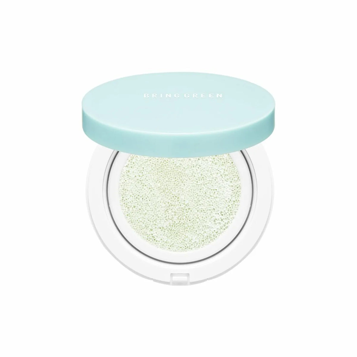 BRING GREEN Tea Tree Cica Tone-Up Sun Cushion SPF50+ PA++++ 15g