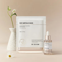 BY ECOM EGF Ampoule Collagen Mask 1box 34g * 5ea