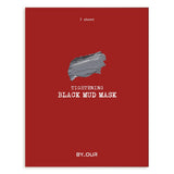 BY_OUR Tightening Black Mud Mask 1 Box (13g*3ea)