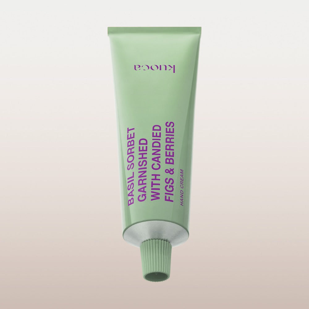 kuoca Hand Cream 50ml (4 scents)