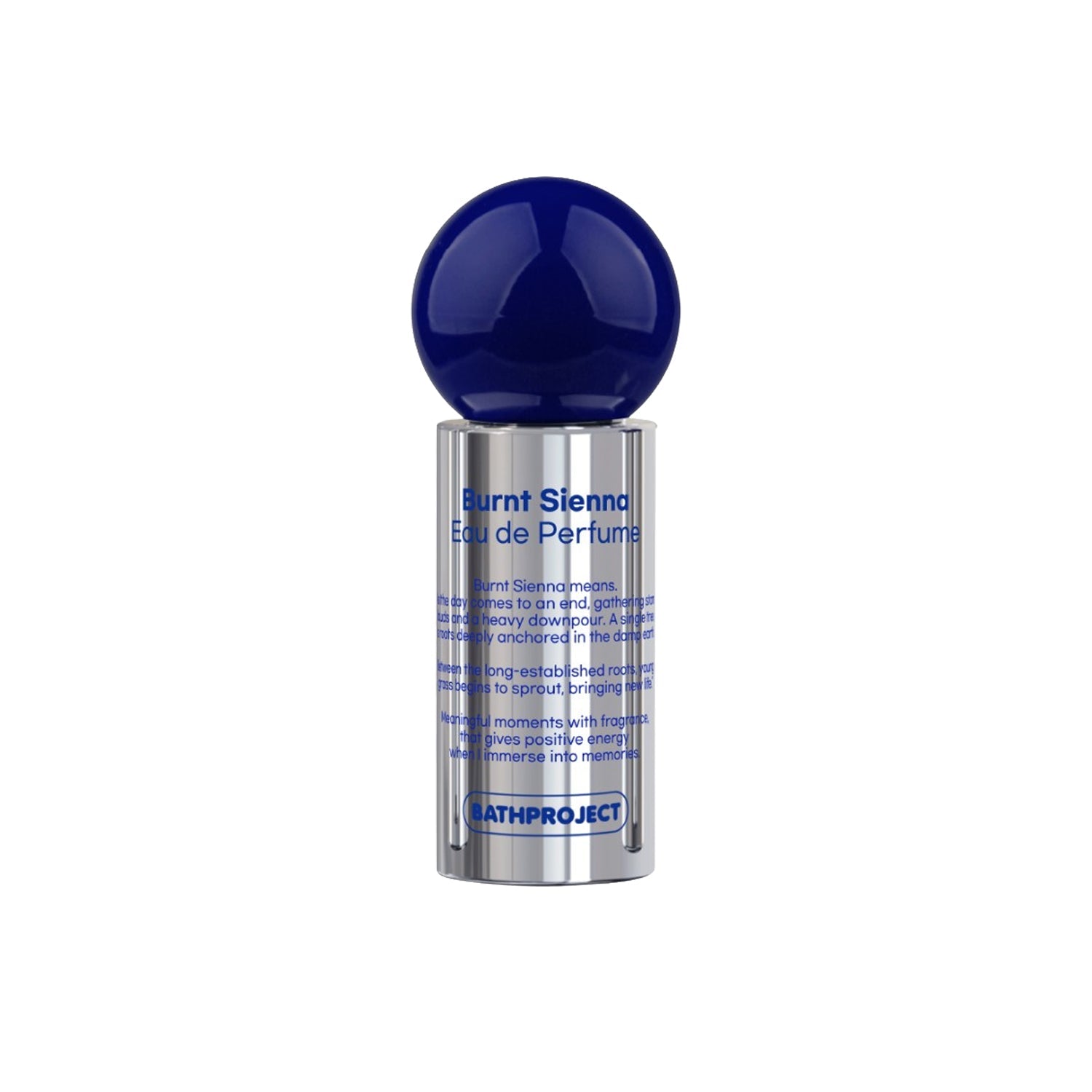 Bathproject Eau de Perfume 18ml 4 Types