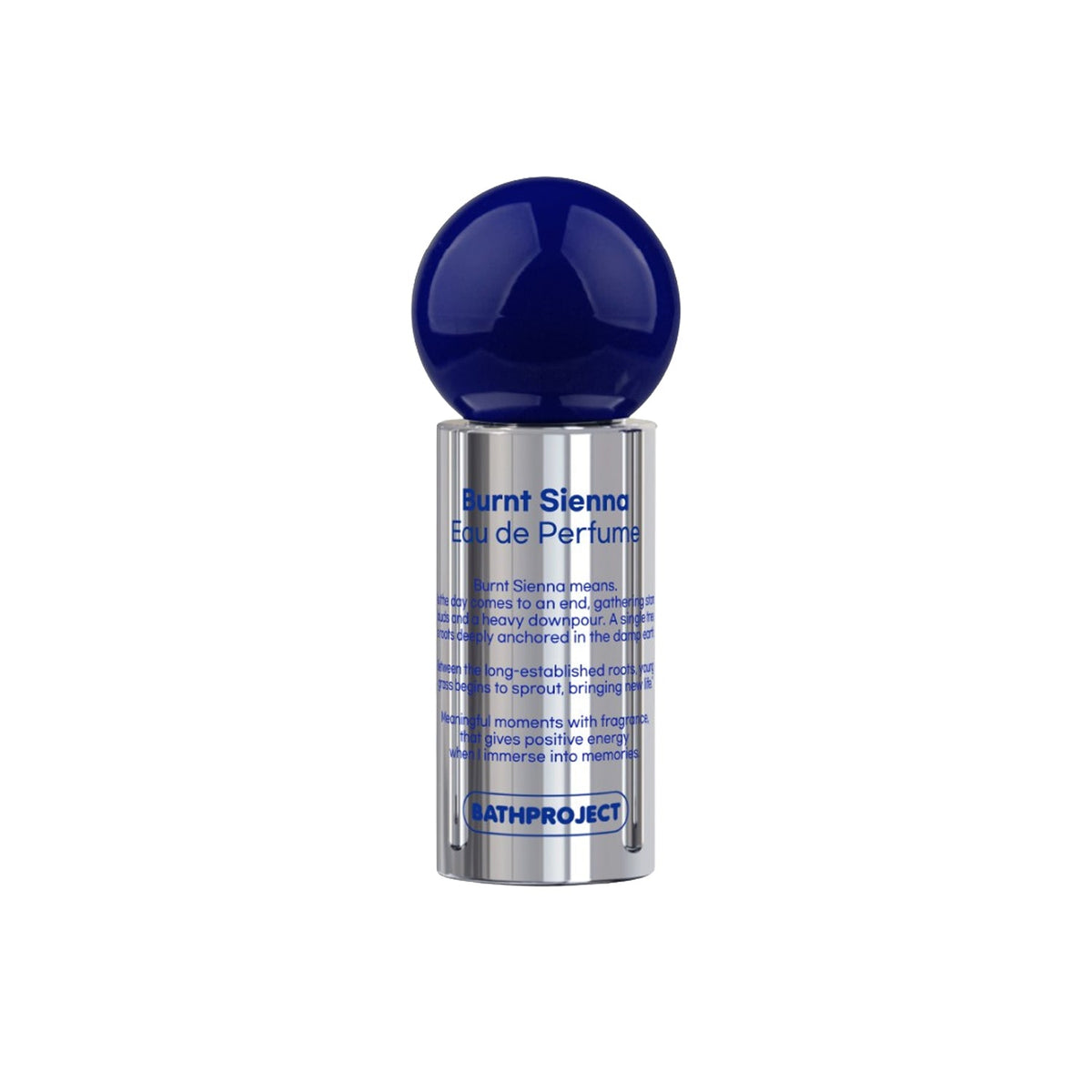 Bathproject Eau de Perfume 18ml 4 Types