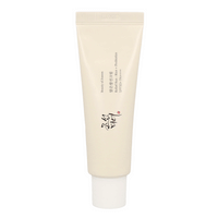 Sun protection and herbal extract combo by Beauty of Joseon: Relief Sun with Rice + Probiotics SPF50+ PA++++ 50ml and HemoHIM 20ml x60 Pack.