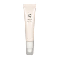 A 30ml bottle of Beauty of Joseon Revive Eye Serum featuring ginseng and retinal.