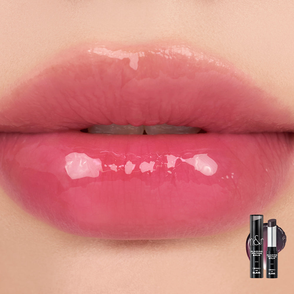 Glasting Melting Balm - 17 Berry In Black