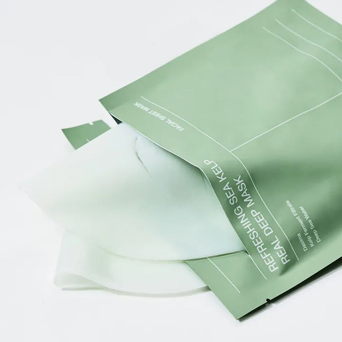 Biodance Refreshing Sea Kelp Real Deep Mask 16 Sheets
