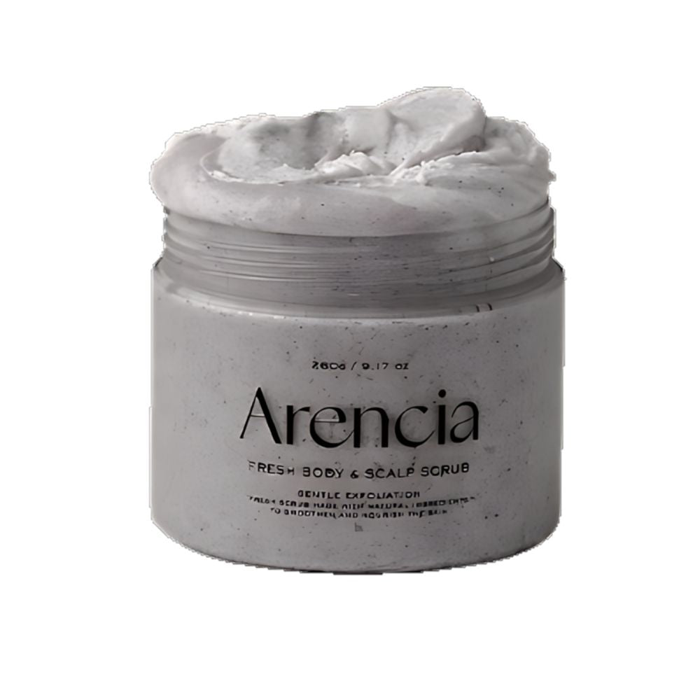 Black Body Scrub