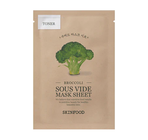 Broccoli 18g