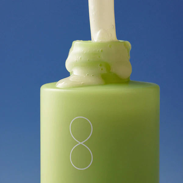 By Wishtrend Green Tea & Enzyme Milky Foaming Wash 140ml