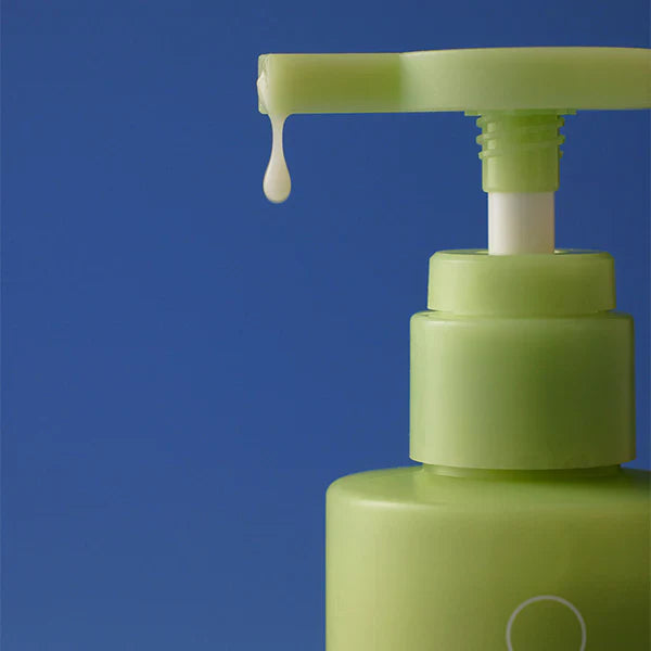 By Wishtrend Green Tea & Enzyme Milky Foaming Wash 140ml