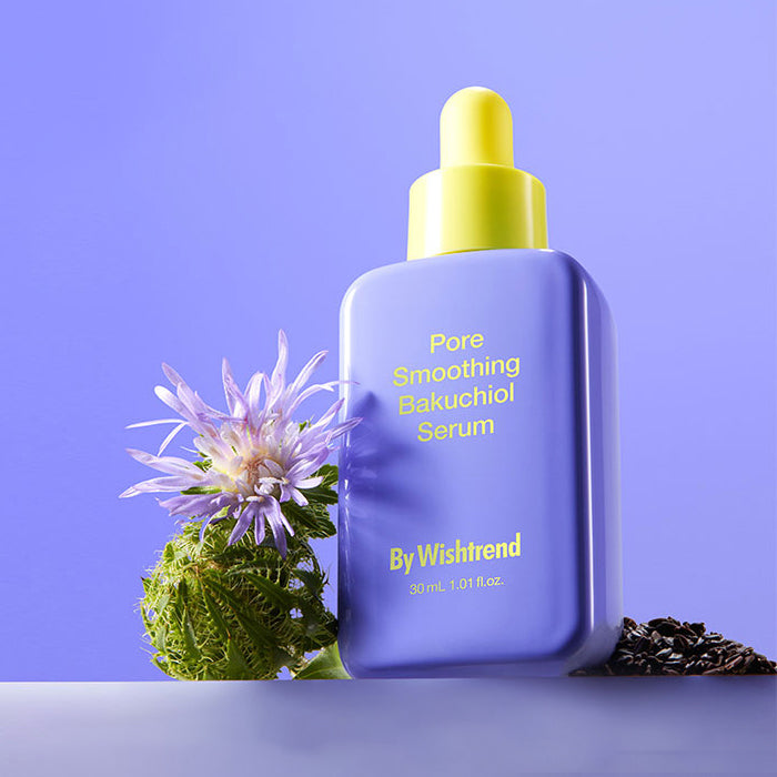 By Wishtrend Pore Smoothing Bakuchiol Serum 30ml
