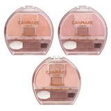 CANMAKE Plumpuku Coordinate Eyes 1.4g (3 Types, Choose 1)