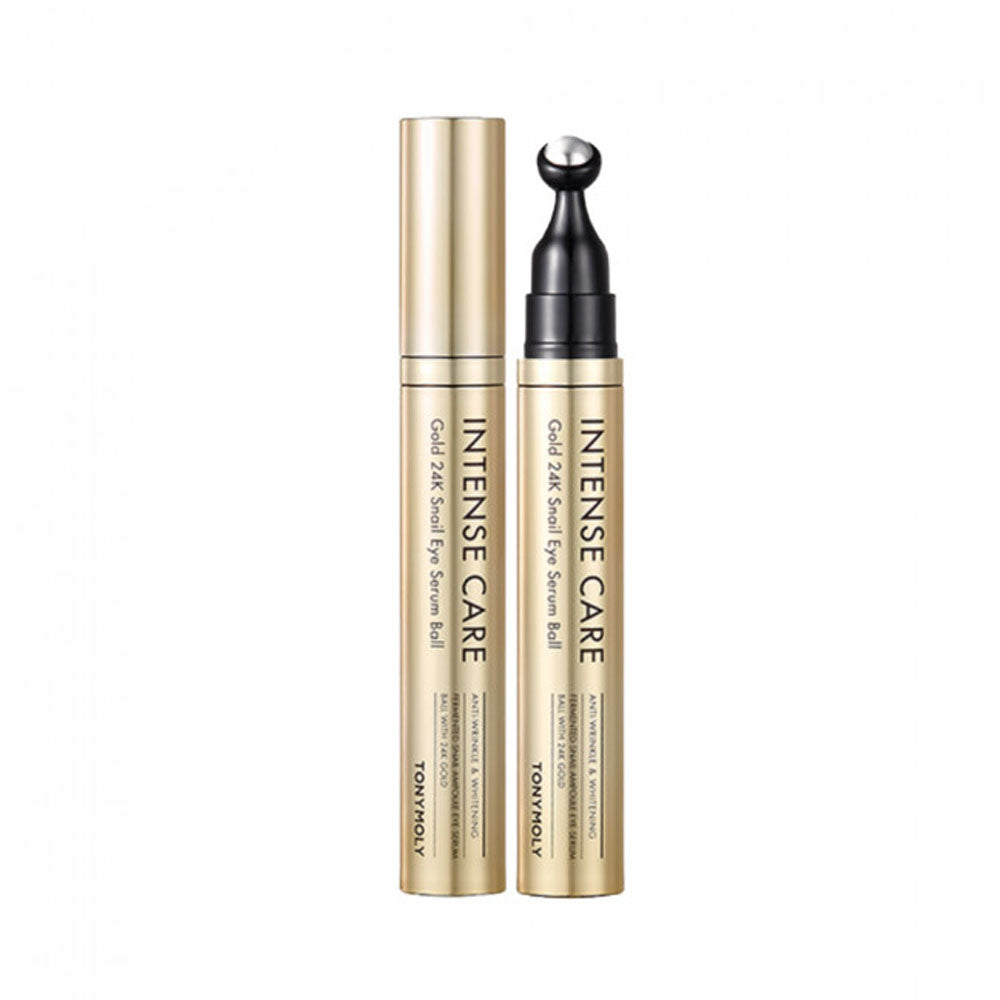 TONYMOLY Intense Care Gold 24K Snail Eye Serum