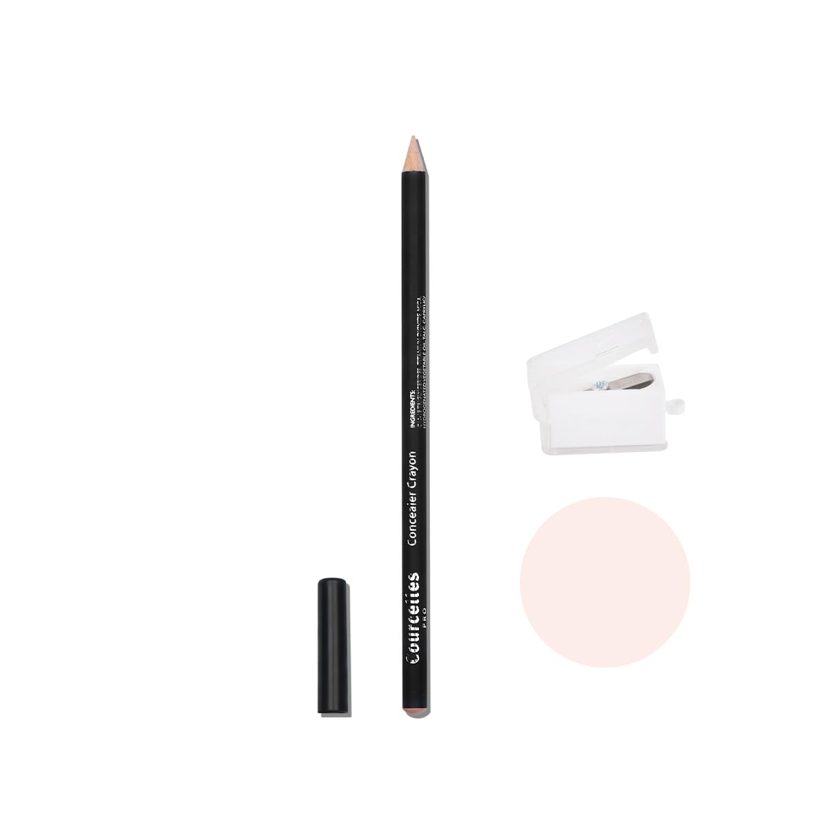 CC706 Light Beige + Sharpener