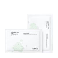 celimax The Real Cica Calming Ampoule Mask 27ml * 5ea - Dodoskin