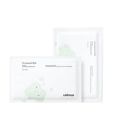 celimax The Real Cica Calming Ampoule Mask 27ml * 5ea