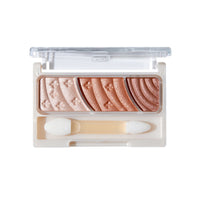 CEZANNE Tone Up Eye Shadow 2.6g 4 colors