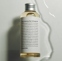 CHAHONG Sung Calming Hair & Body Oil 30ml