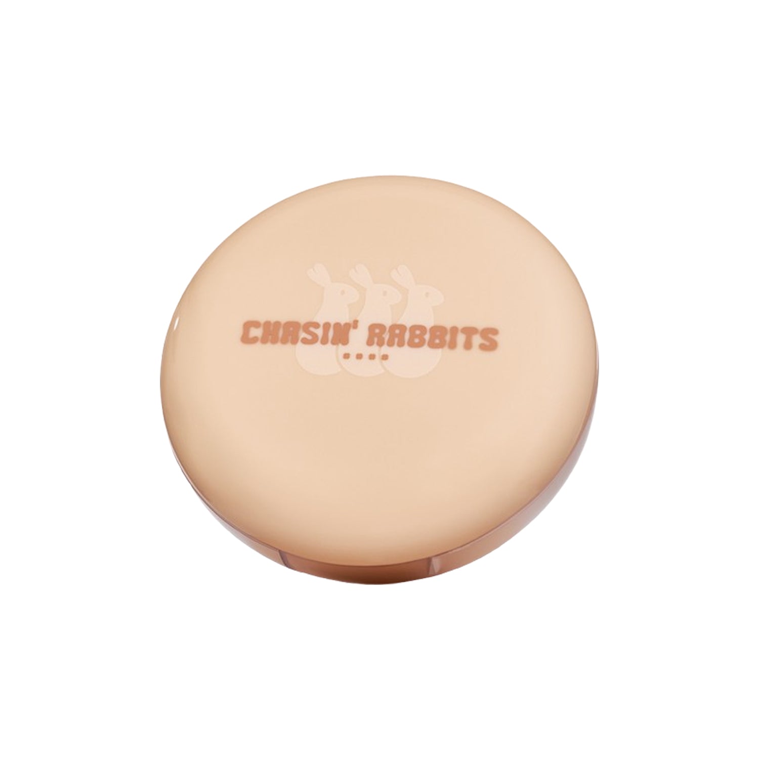CHASIN' RABBITS All About Glow Cover Cushion 2 Types