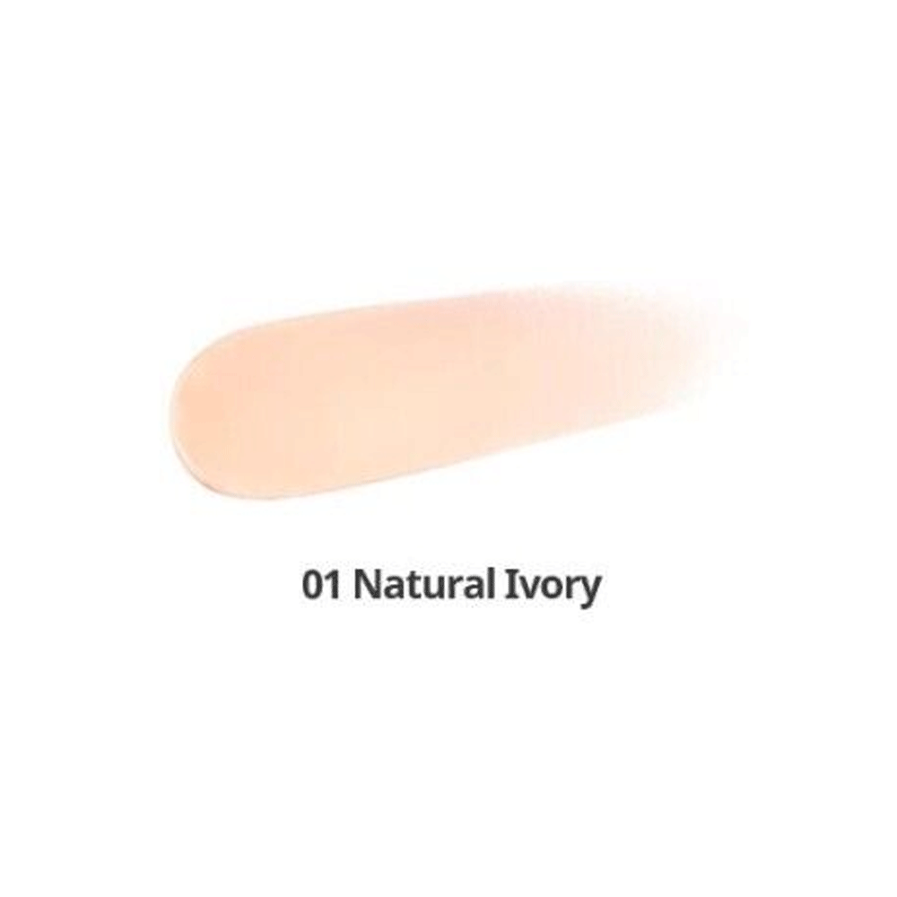 01 Natural Ivory