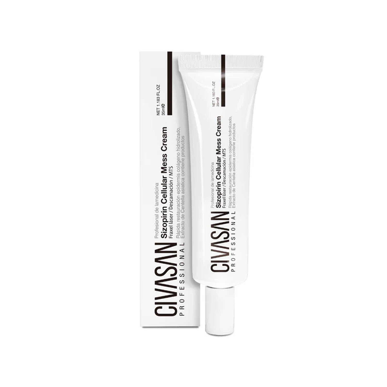CIVASAN Sizopirin Cellular Mess Cream 35ml