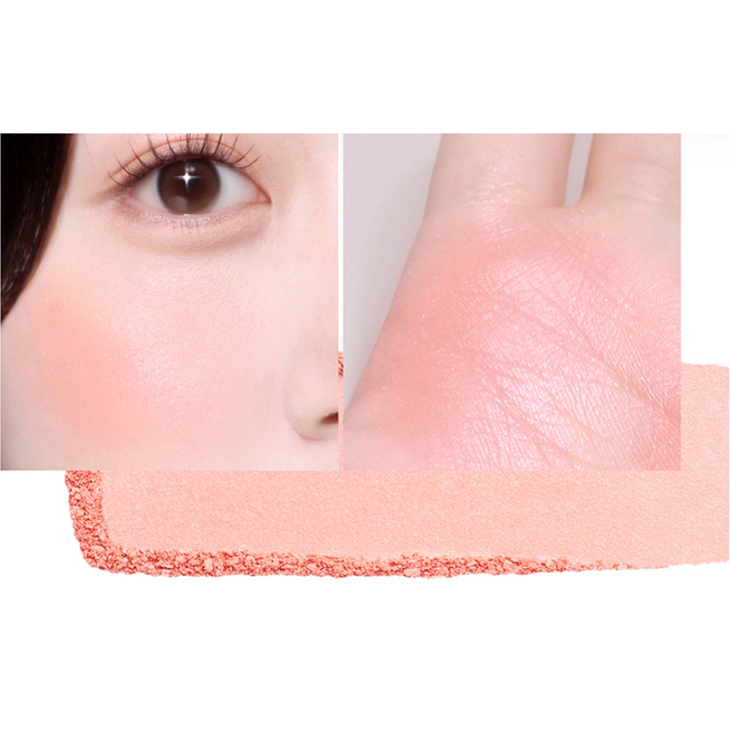 S201 Coral Posy