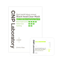 CNP Laboratory Anti-Pore Black Head Clear Kit 10 Pack