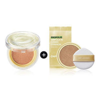 CNP Laboratory Propolis Ampule In Cover Cushion 15g Refill Set (Main + Refill)