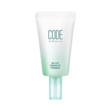 CODE GLOKOLOR Oil Cut Cream To Powder SPF50+ PA+++ 35ml