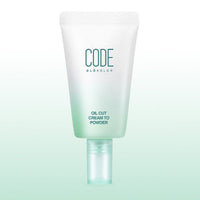 CODE GLOKOLOR Oil Cut Cream To Powder SPF50+ PA+++ 35ml