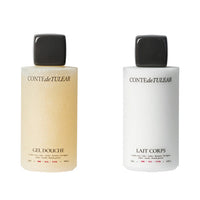 [Gift Packaging] CONTEdeTULEAR Travel Body Care Kit