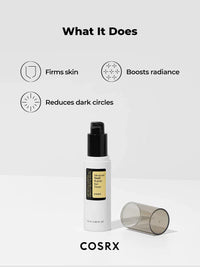 Say goodbye to blackheads with COSRX Blackhead Power Liquid, your key to smooth skin.