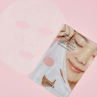 COSRX Balancium Comfort Ceramide Soft Cream Sheet Mask 26ml 10ea