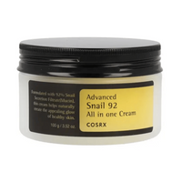 COSRX Advanced Snail 96 Mucin Power Essence 100ml + Snail 92 All In One Cream 100g