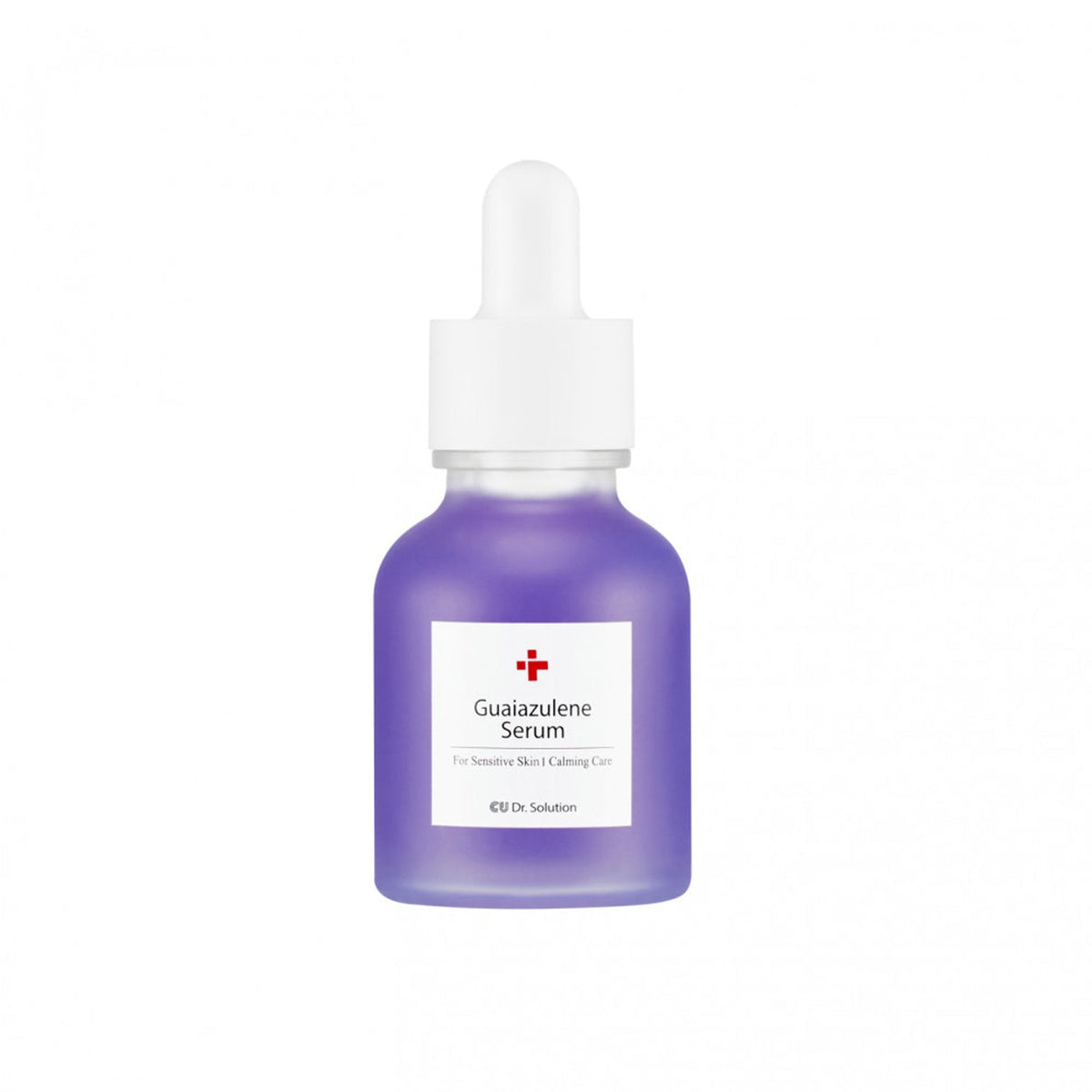 CU Dr. Solution Guaiazulene Serum 30ml