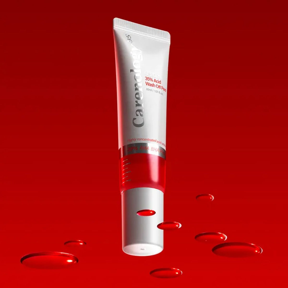 Carenology95 RE:BORN 35% Acid Wash Off Peel 30ml